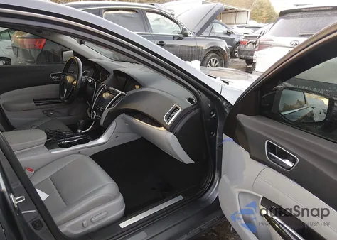 2020 Acura Tlx Standard z USA, uszkodzony, nr VIN 19UUB1F32LA002710